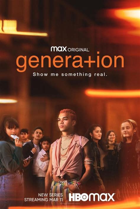 generation gomovie|Generation (2021) .